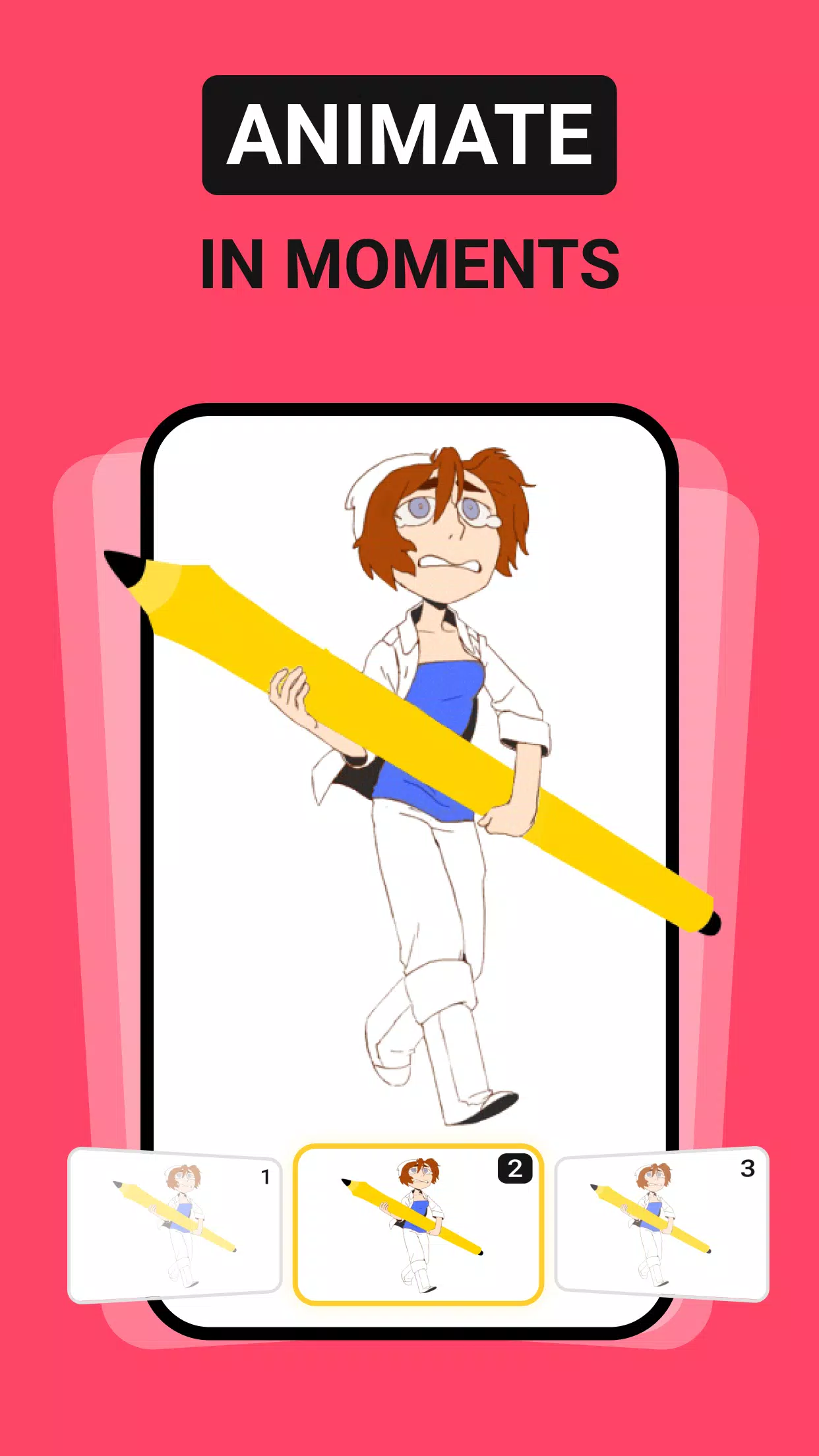 FlipArtify - 2D Draw Animation स्क्रीनशॉट 3