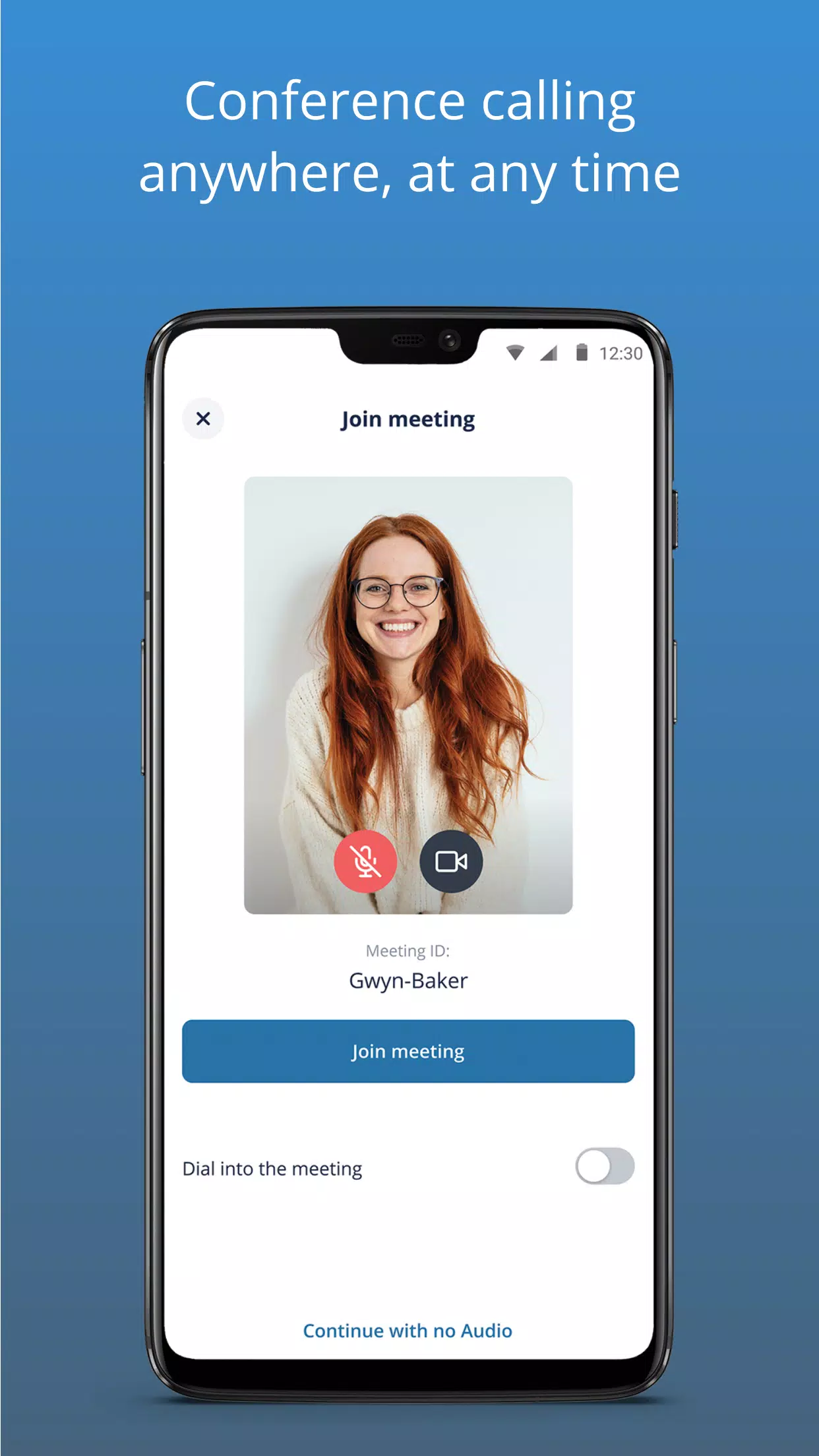Free Conference Call Screenshot 3
