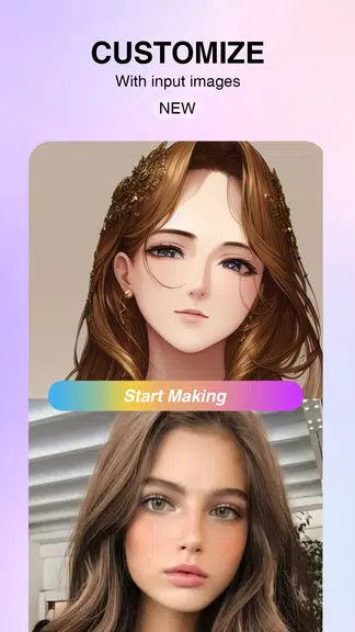 Photo AI zrzut ekranu 3