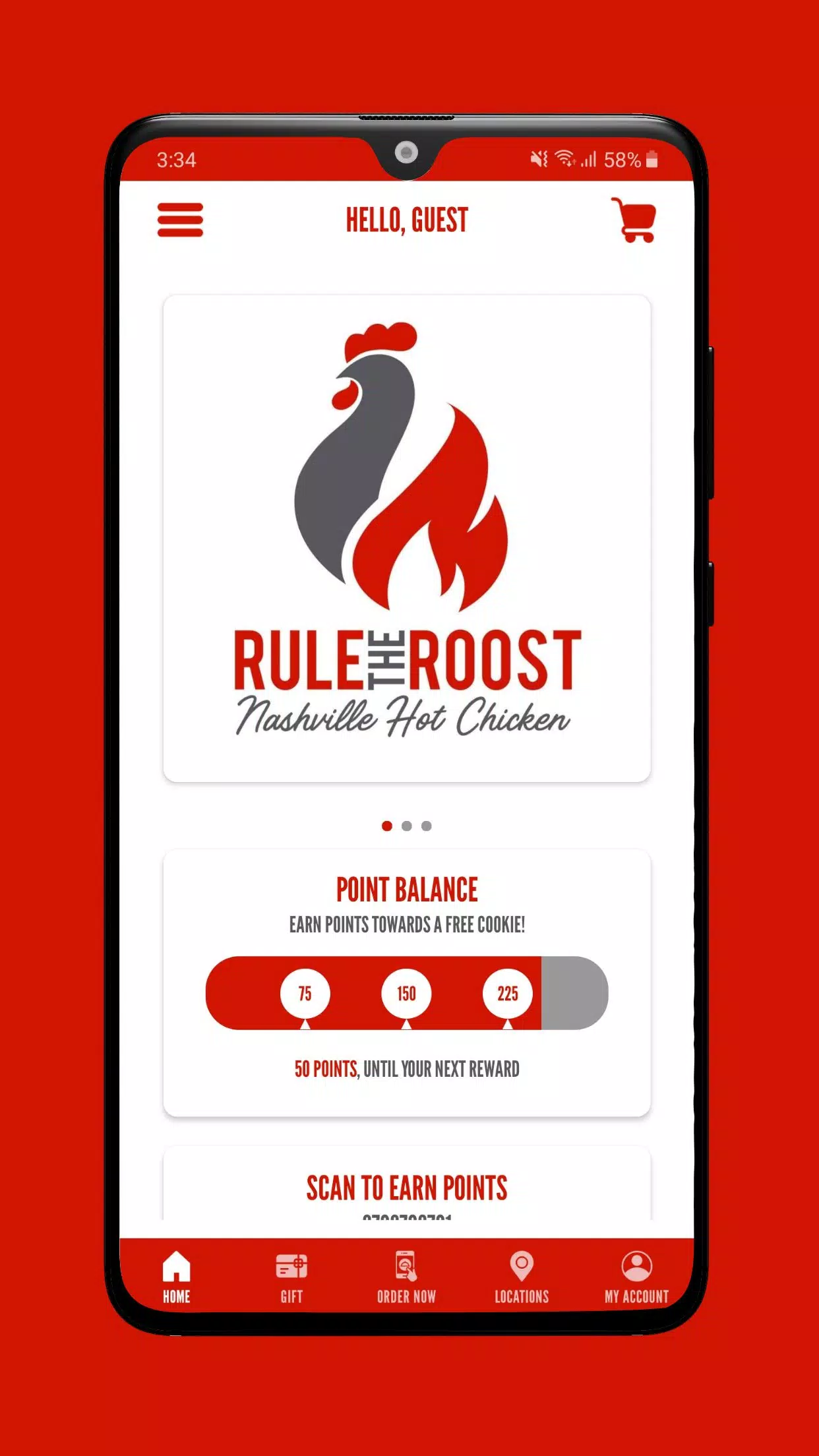 ภาพหน้าจอ Rule The Roost 2