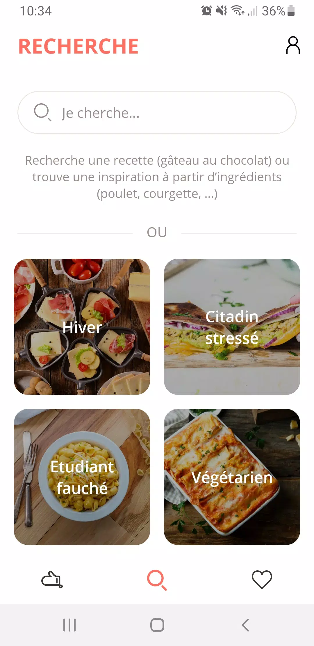 Marmiton, recettes de cuisine ကိုဖန်သားပြင်4