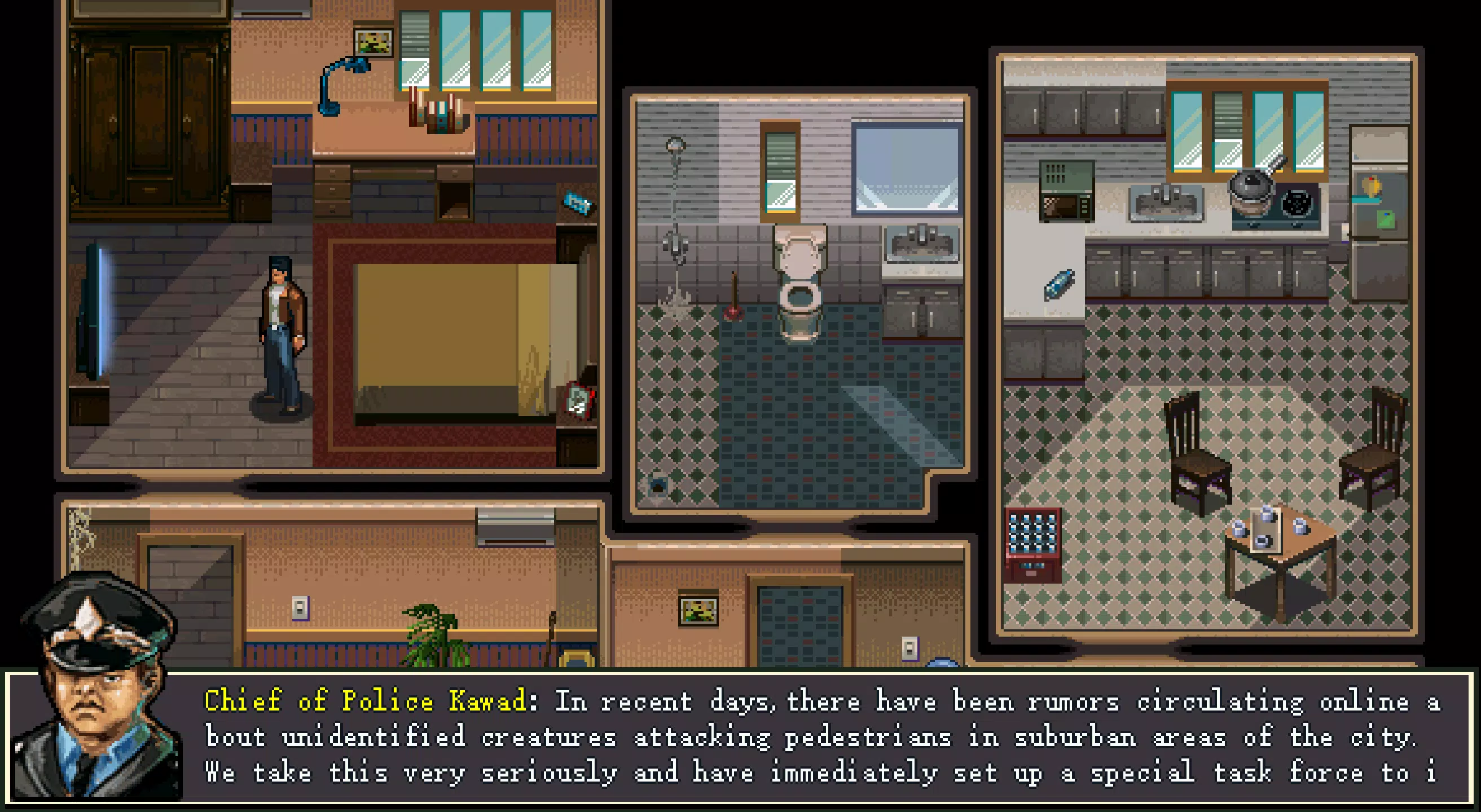 Zombie Crisis screenshot 1