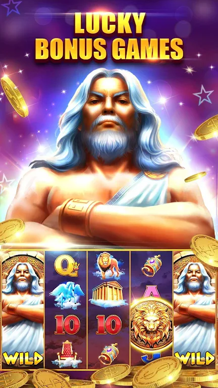 Sloto Cash Casino - Free Las Vegas Casino Slots ကိုဖန်သားပြင်3