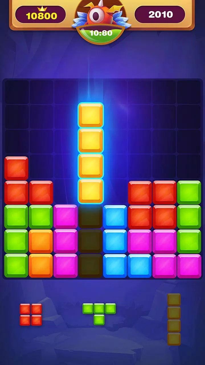 Puzzle Game экрана 1