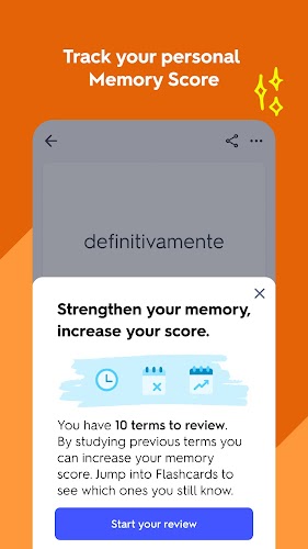 Quizlet: AI-powered Flashcards screenshot 4