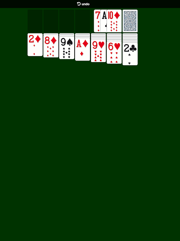 Classic Solitaire Collection - Best Card Games ảnh chụp màn hình 2