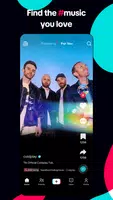 TikTok: Videos, Lives & Musik Screenshot 1