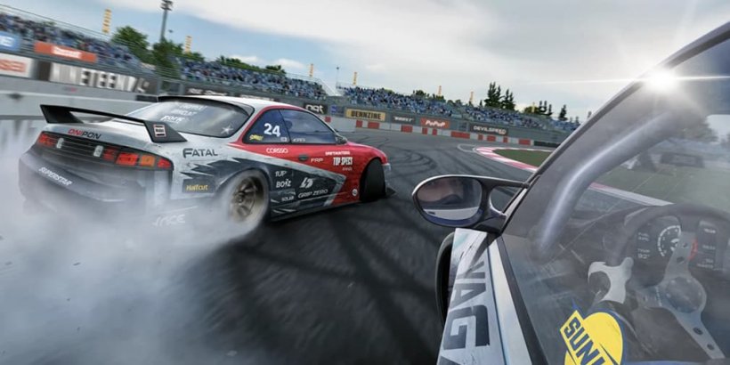 CarX Drift Racing 3 現已在移動設備上上線