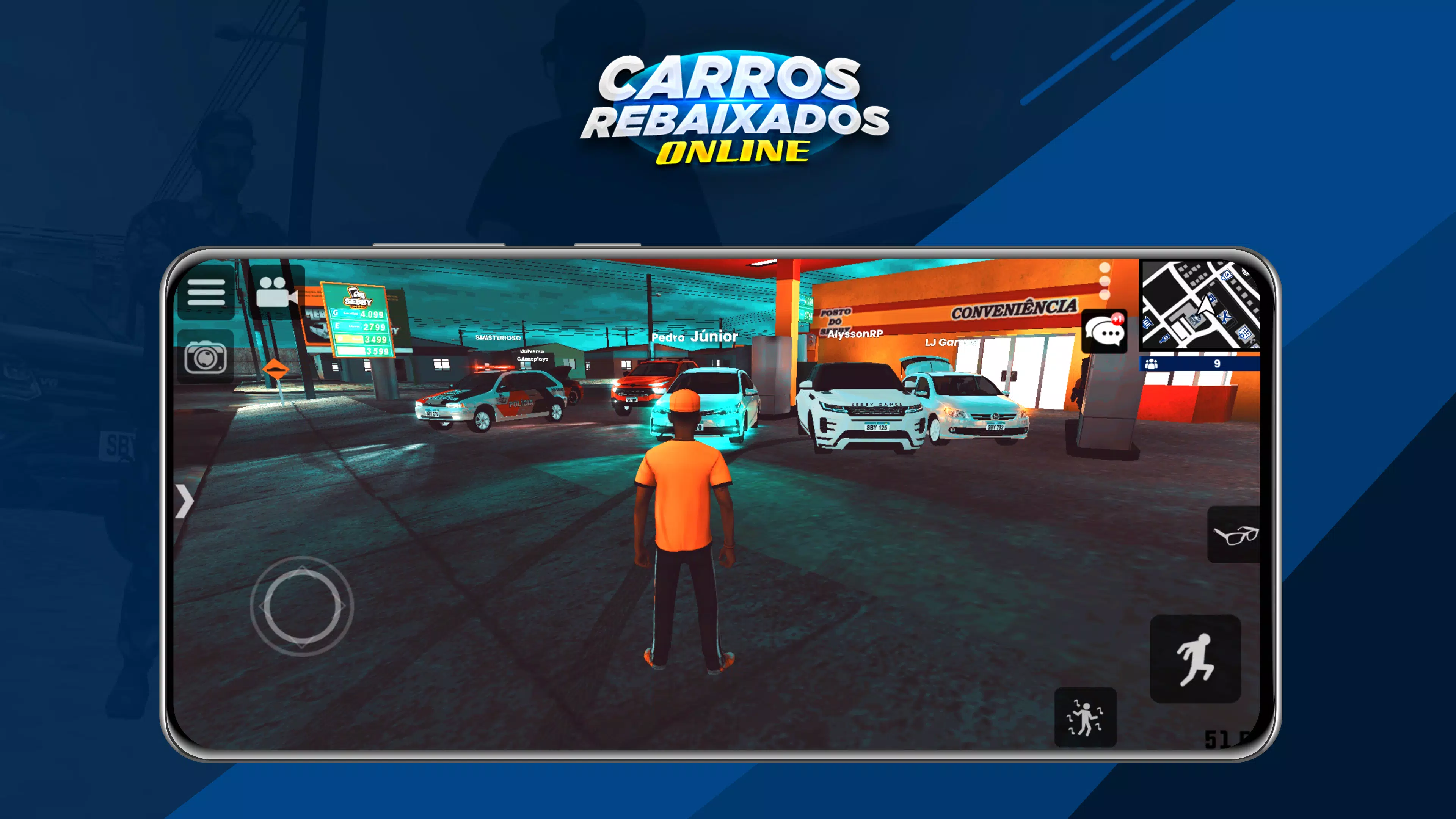 Carros Rebaixados Online屏幕截圖2