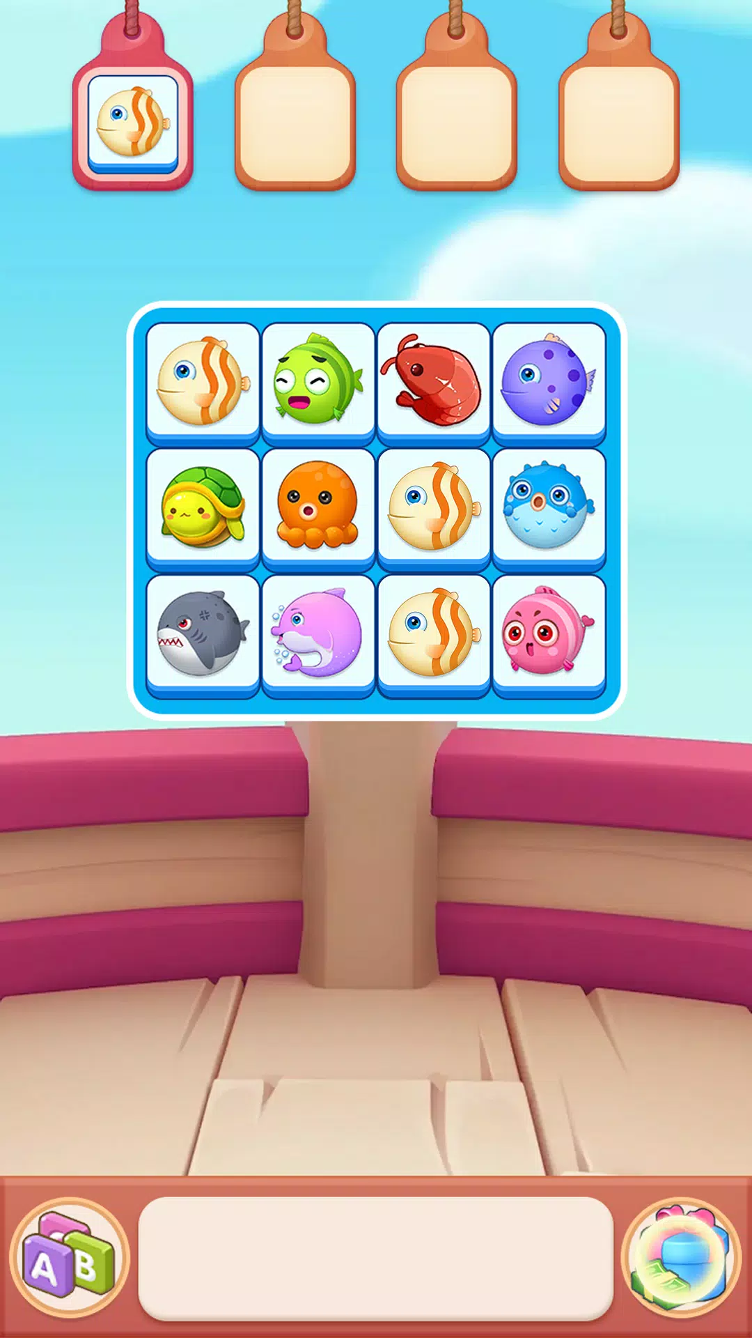 ภาพหน้าจอ Magic Sea - Match Puzzle 1