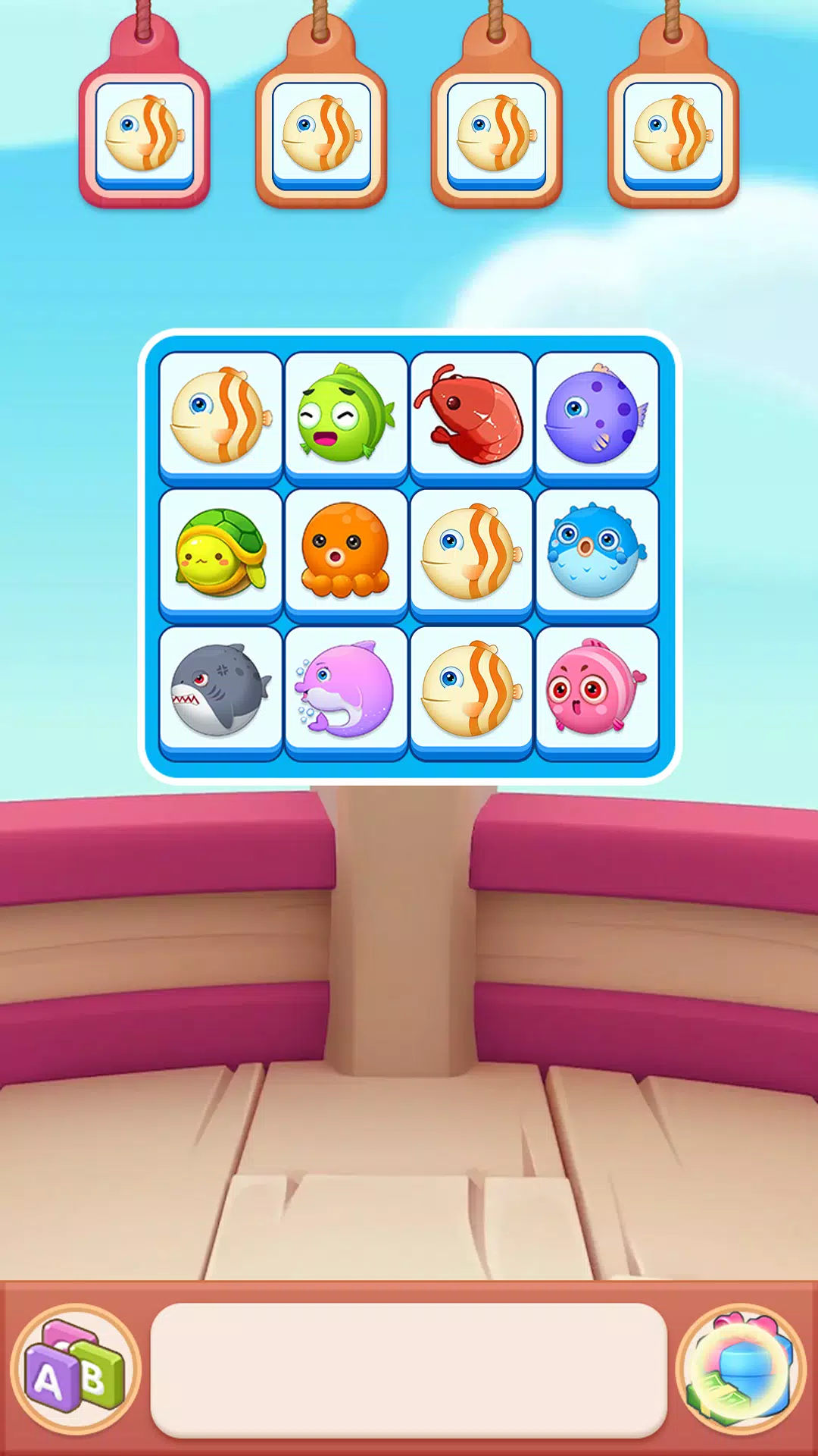 Magic Sea - Match Puzzle screenshot 3