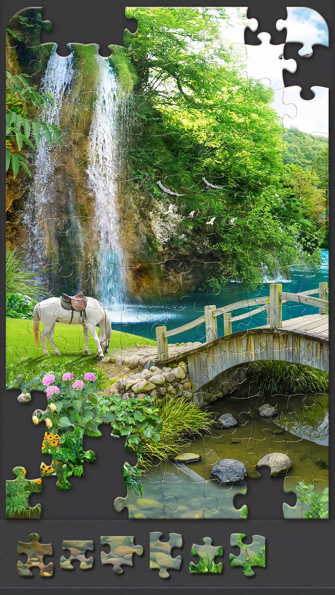 Jigsaw Puzzles for Adults zrzut ekranu 4