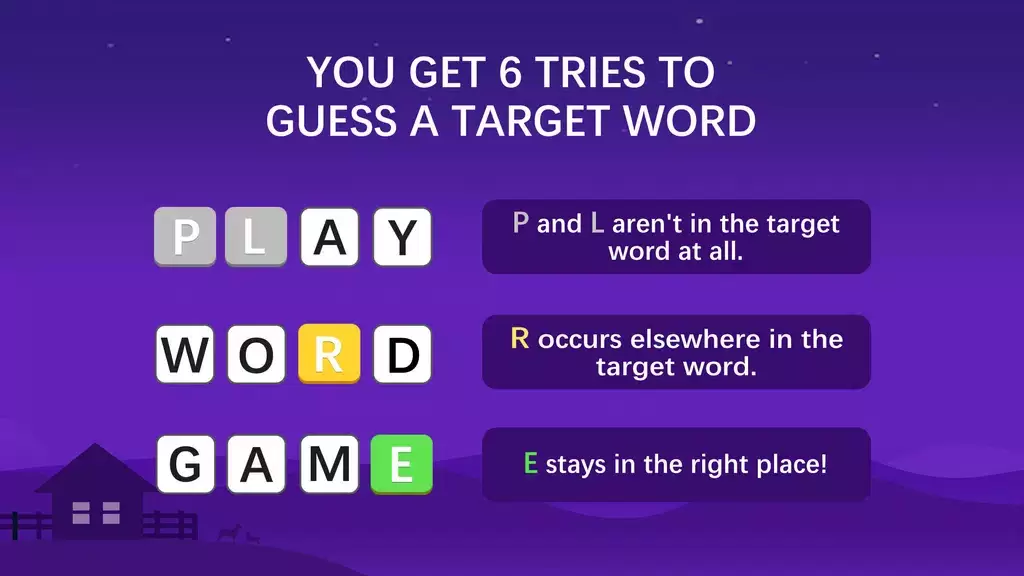 Worlde: Cowordle Word Games Capture d’écran2