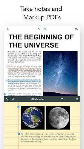 플렉슬 노트 & PDF 뷰어 - PDF 필기,  메모 스크린 샷 2