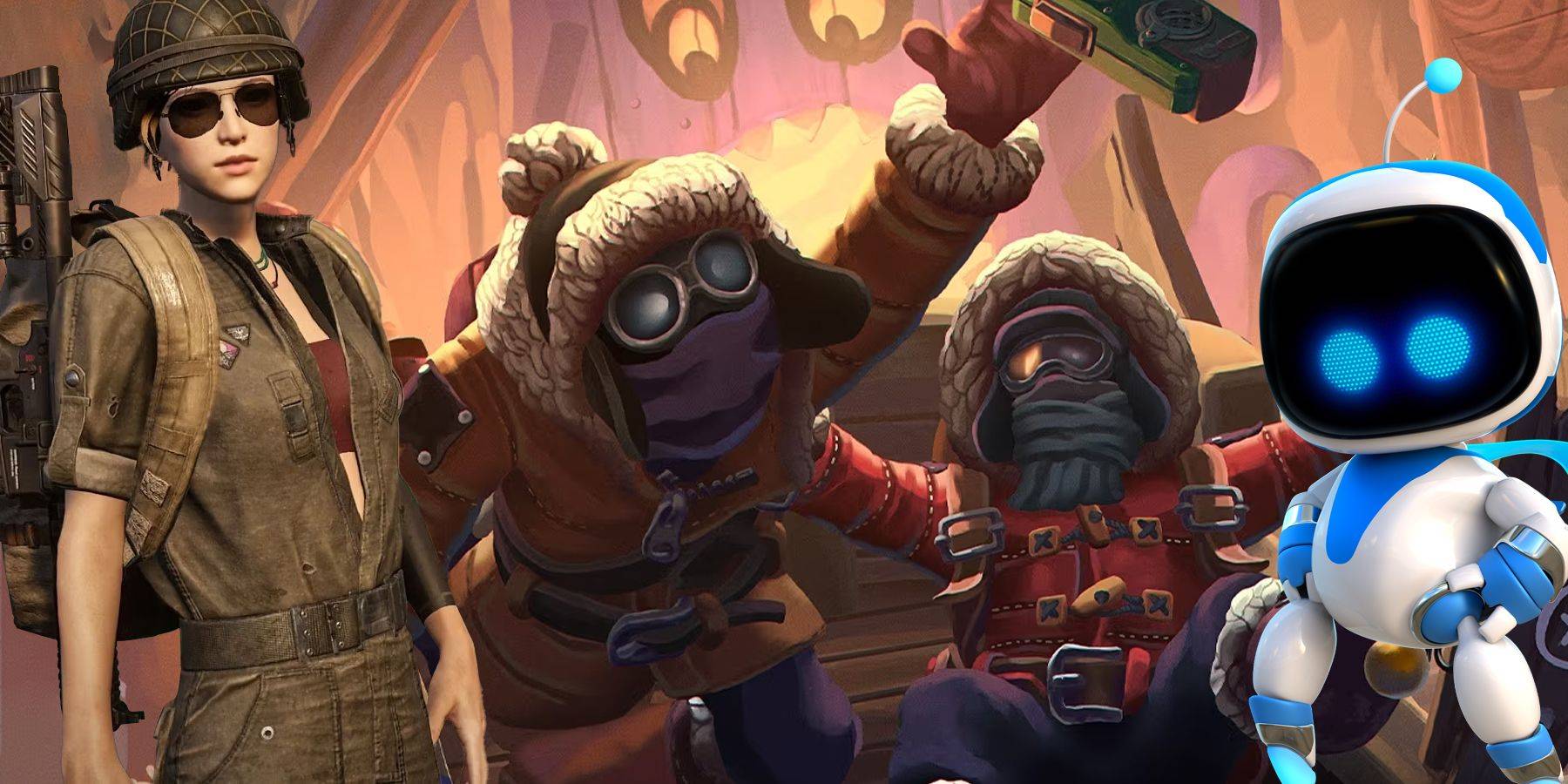 Free-to-Play Gems sa PS5: Must-Try Games para sa Enero 2025