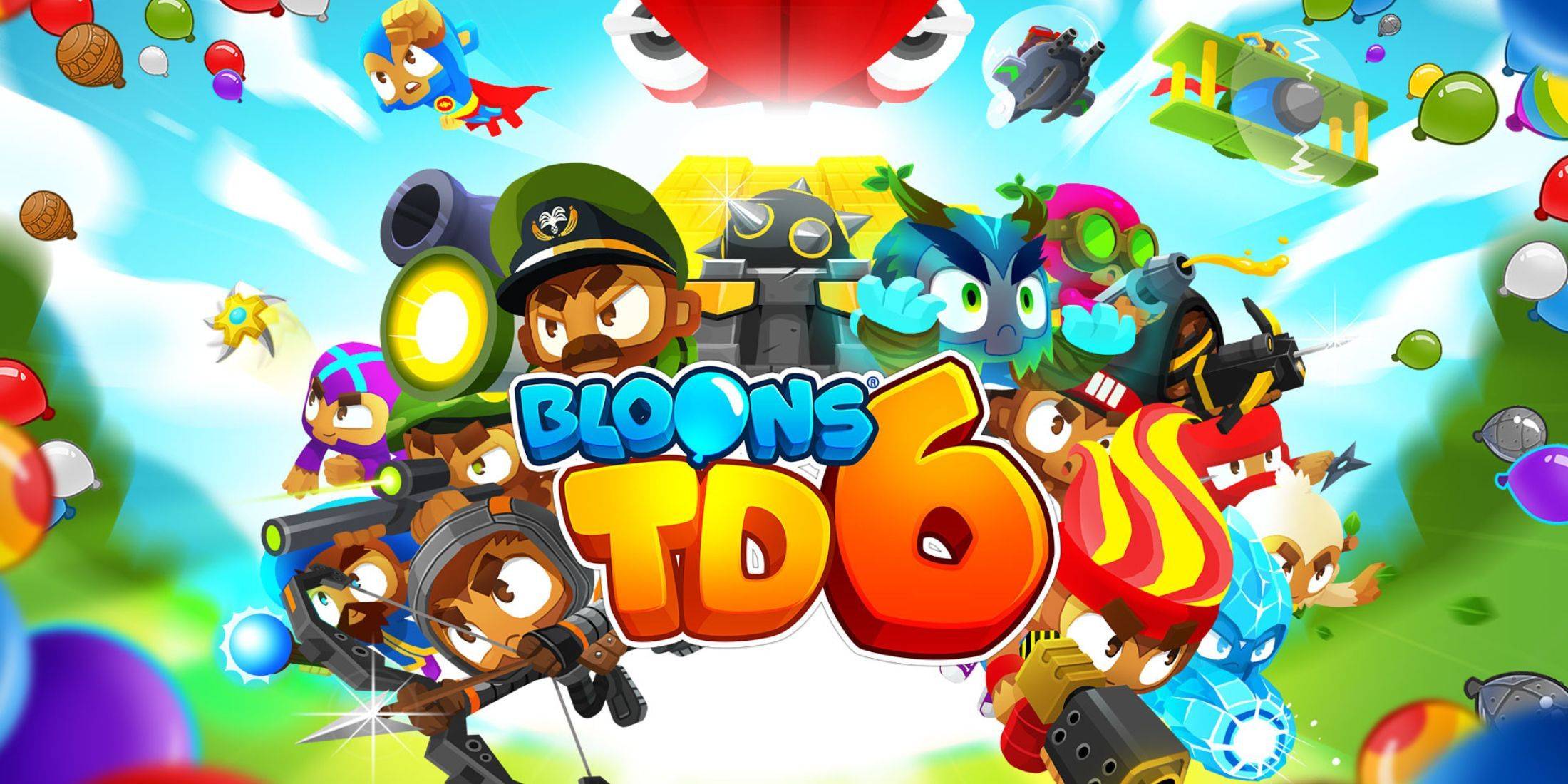 Bloons TD 6代码（2025年1月)