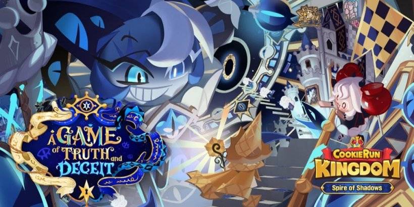 “ Cookie Run：王国揭开新的饼干，更新的故事情节”