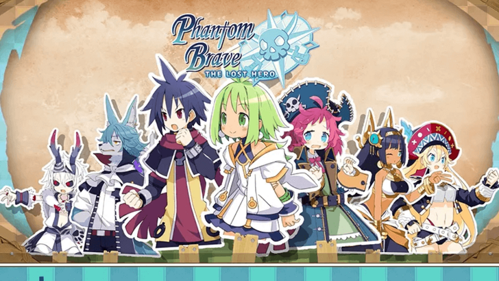 Phantom Brave: Launch Date Revealed!
