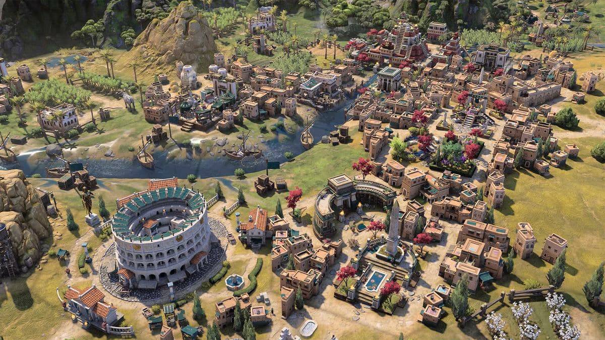 在CIV 7發布前觀看CIV世界峰會