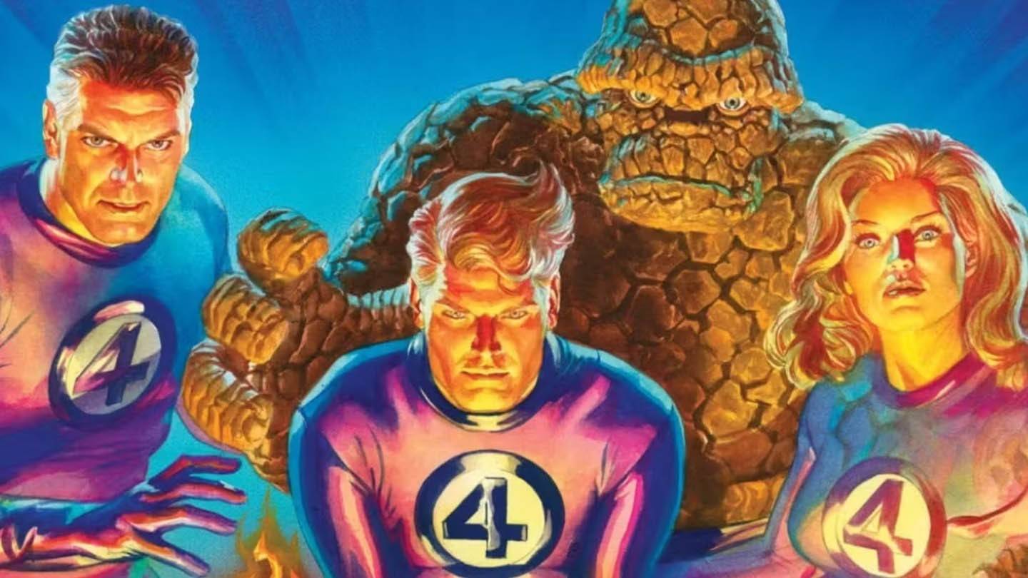 Fantastic Four: First Steps What's "La storia della prima famiglia della Marvel e della loro eredità iconica
