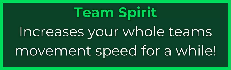 Spirito di squadra