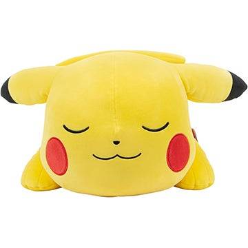情人的squishmallows：抚摸着昏昏欲睡的神奇宝贝