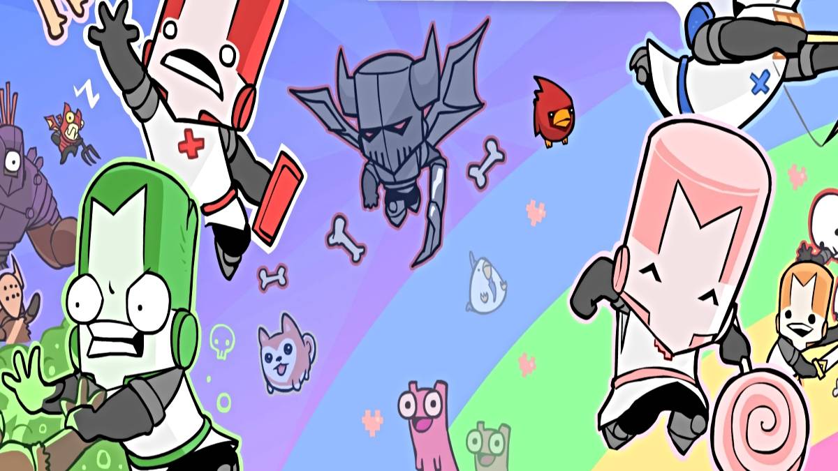 Sblocca tutti i personaggi di Castle Crashers: una guida
