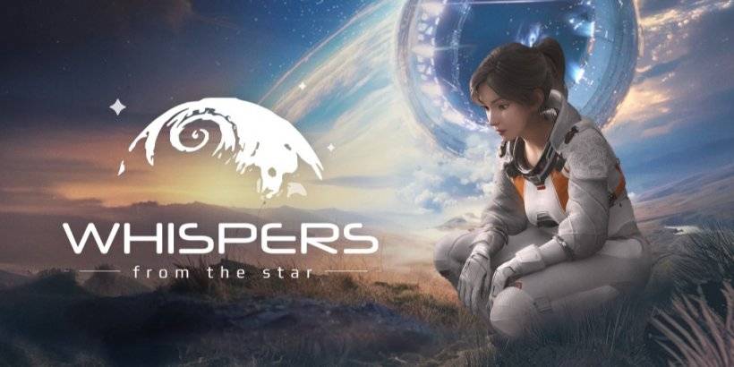 “来自星星的耳语：带有开放式对话的科幻冒险”