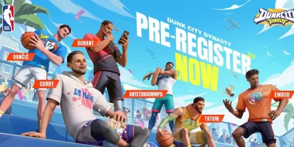 Dinasty Dunk City: Pra-pendaftaran sekarang untuk Ganjaran Milestone Eksklusif