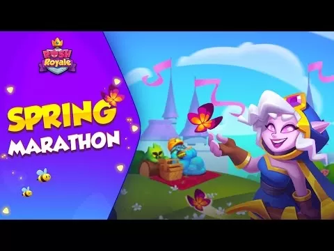 Rush Royale Spring Marathon -evenement