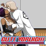 Cute Yoruichi