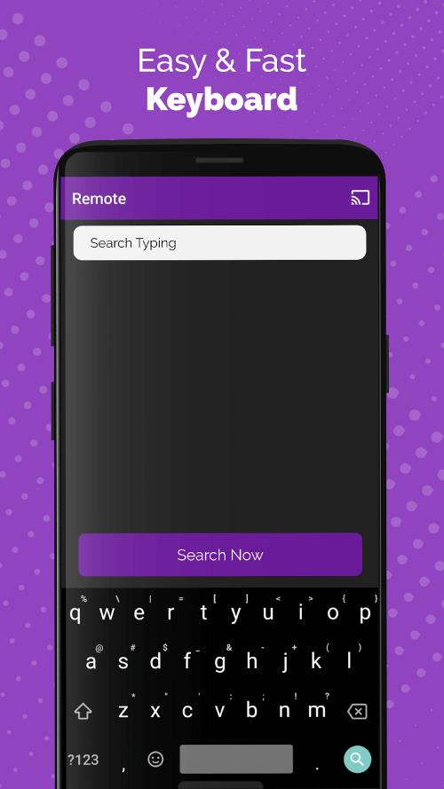 Remote Control for Roku TV ảnh chụp màn hình 3