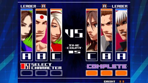 KOF 2003 ACA NEOGEO应用截图第2张