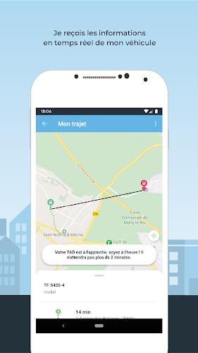 TAD Île-de-France Mobilités应用截图第3张