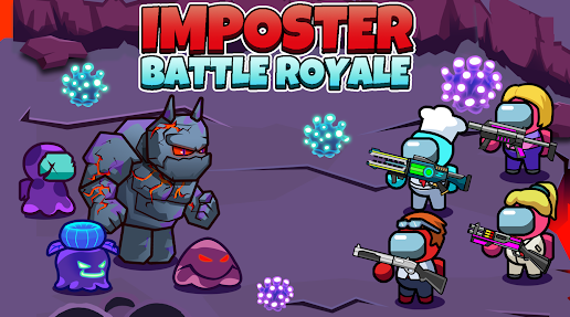 Imposter Battle Royale screenshot 2