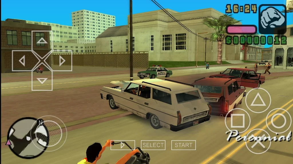 Liberty City Hustle ™屏幕截圖2