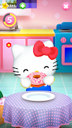 My Talking Hello Kitty экрана 3