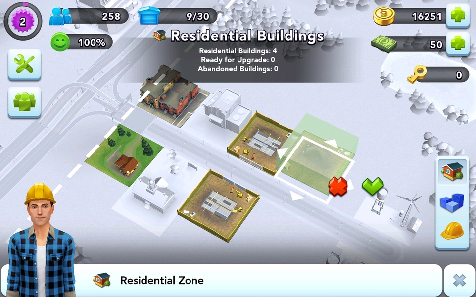 SimCity BuildIt Screenshot 2