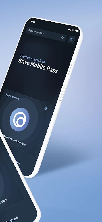 Brivo Mobile Pass 스크린샷 2