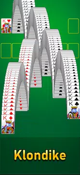 Solitaire Card Games: Classic屏幕截圖2