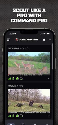 COMMAND PRO স্ক্রিনশট 1