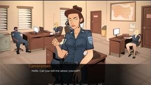 134:Police – Version 0.1 screenshot 1