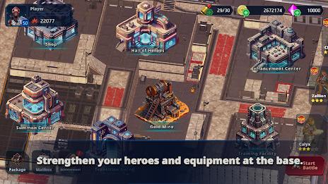 E-Rank Troopers screenshot 2