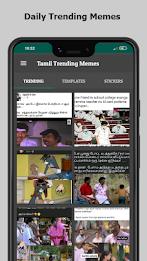 Tamil Trending Memes屏幕截圖1