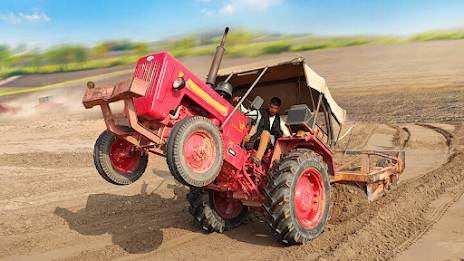 Screenshot Us Farming Tractor Simulator 2