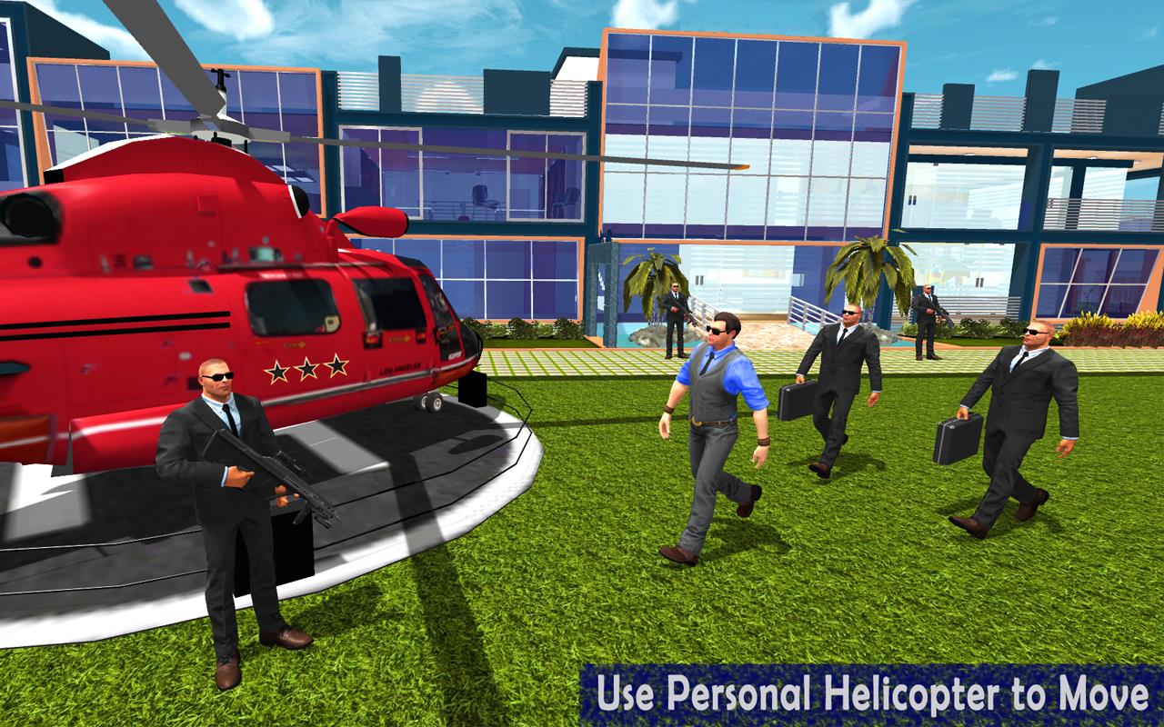 Billionaire Business Dad Games Screenshot 1