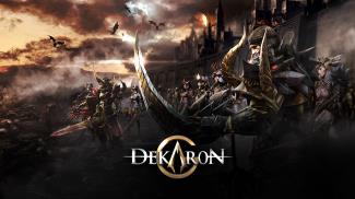 Dekaron G - MMORPG captura de pantalla 4