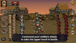 E-Rank Soldier Screenshot 2