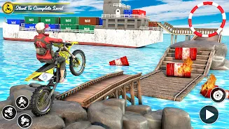 Motor Bike Race: Stunt Driving屏幕截圖4