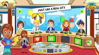 My City : Election Day screenshot 4